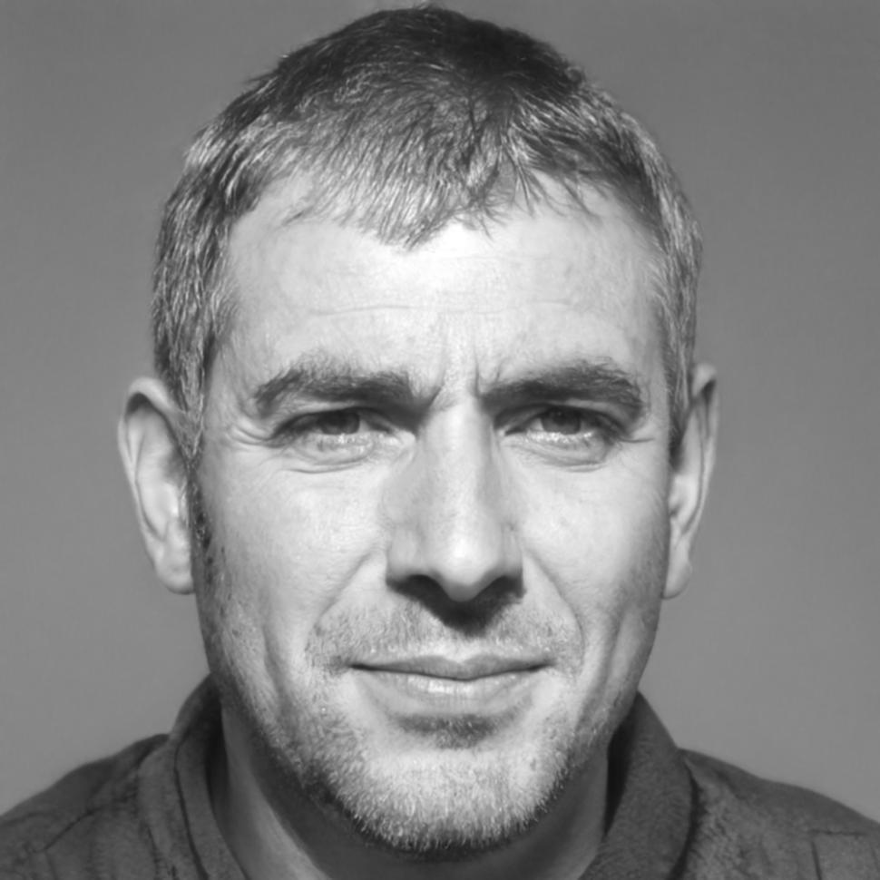 Porträt von Thaddäus Fürst