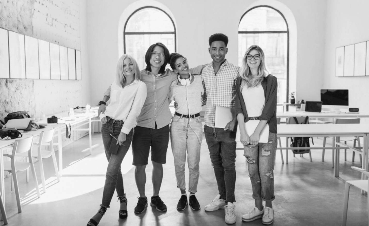 Professionelles Arbeitsumfeld für Finanzplanung und Budgetierung