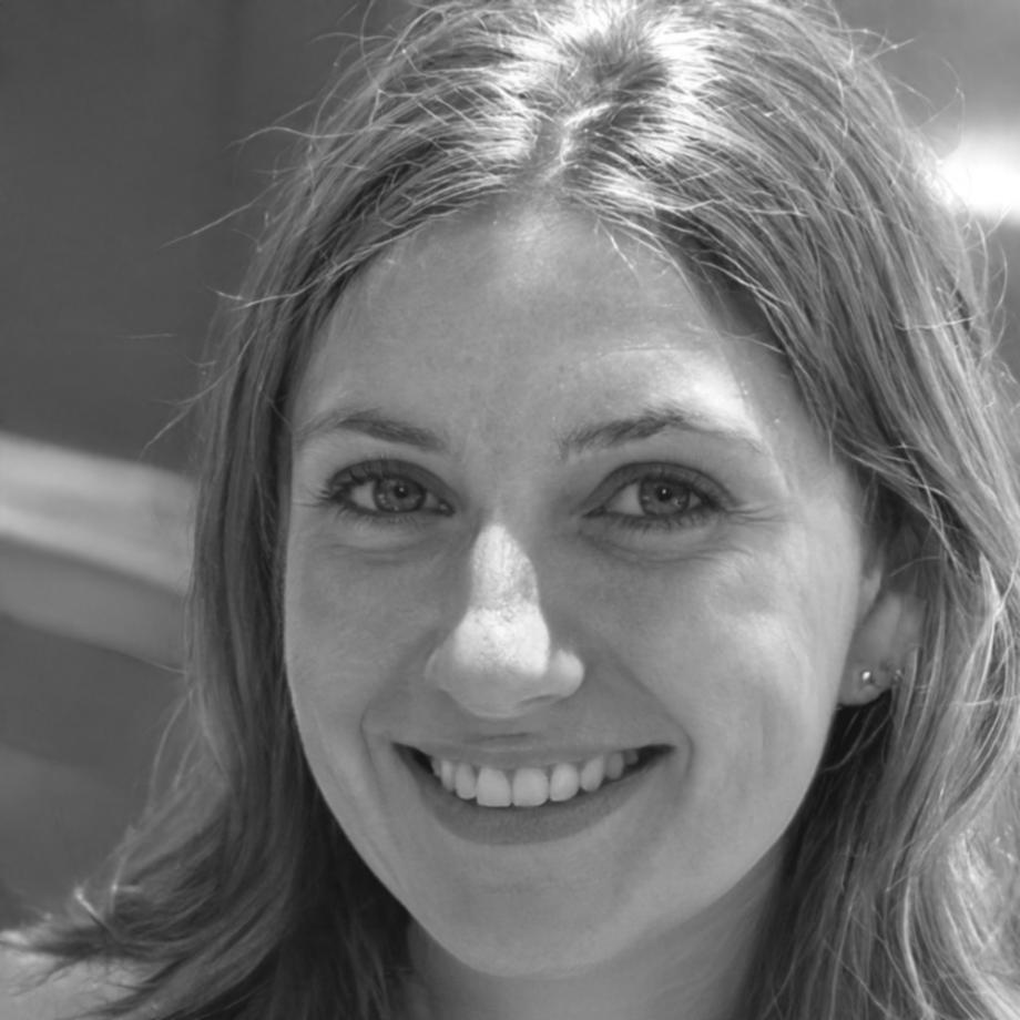 Portrait Helene Vetter